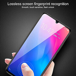 Avis Wewoo Galaxy A50s Verre trempé