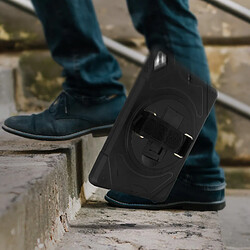 Avizar Coque iPad 2020/2019 10.2 - Noir pas cher