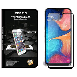XEPTIO Protection Verre Trempé Full Cover - Xiaomi Redmi 9