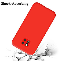 Acheter Cadorabo Coque Huawei MATE 20 PRO Rouge