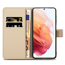 Cadorabo Étui Samsung Galaxy S22 PLUS - Lilas pas cher