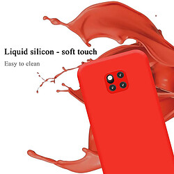Avis Cadorabo Coque Huawei MATE 20 PRO Rouge