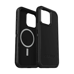 Avis Otterbox iPhone 15 Pro Max - Noir