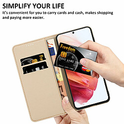 Avis Cadorabo Étui Samsung Galaxy S22 PLUS - Lilas