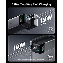Anker 737 Power Bank - Noir
