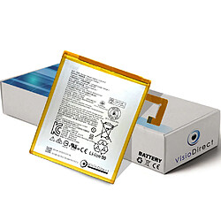 Visiodirect Batterie Lenovo TAB M10