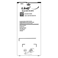 LinQ Batterie Samsung A5 2016