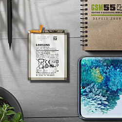 Avis Samsung Galaxy S20 Plus Batterie Originale