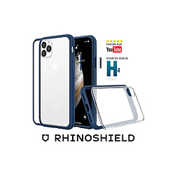 Avis Rhinoshield Coque iPhone 14 Plus - Mod NX - Bleu Marine