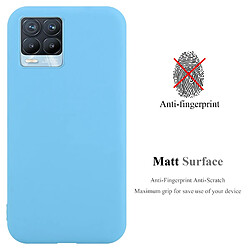 Avis Cadorabo Coque Realme 8 4G - Bleu