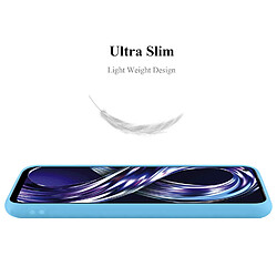 Acheter Cadorabo Coque Realme 8i / Narzo 50 - Bleu