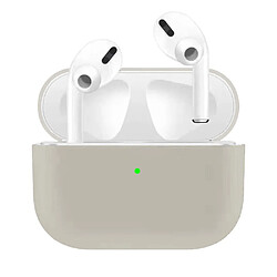 Coque silicone AirPods Pro - Pierre