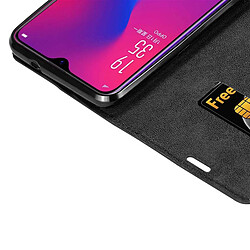 Acheter Cadorabo Coque Oppo R17 - Noir