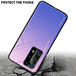Acheter Cadorabo Coque Huawei P40 PRO+