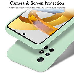 Cadorabo Coque POCO M4 PRO 5G - Vert pas cher