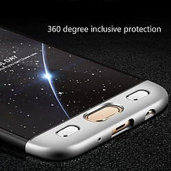 Acheter Wewoo Coque 360° Or Rose - Samsung Galaxy J3