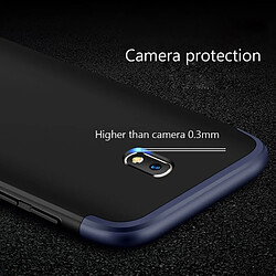 Avis Wewoo Coque 360° Or Rose - Samsung Galaxy J3