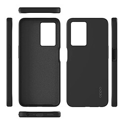 Avis Oppo Coque A57/A57s Semi-rigide Noir