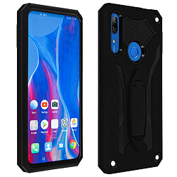 Avizar Huawei P Smart Z / Honor 9X Coque hybride antichoc Avizar avec béquille pour P Smart Z/Honor 9X - Polycarbonate et silicone - Protection contre chocs et rayures