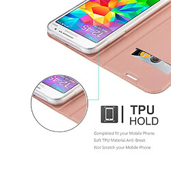Acheter Cadorabo Galaxy Grand Prime - Rose