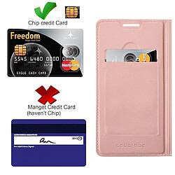 Avis Cadorabo Galaxy Grand Prime - Rose