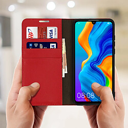 Avis Avizar Étui Huawei P30 Lite Rouge