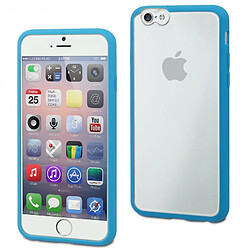 MUVIT Coque Bleue iPhone 6+/6S+