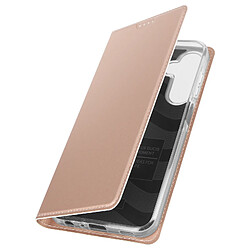 Dux Ducis Étui pour Samsung Galaxy A25 5G - Rose