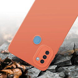 Acheter Cadorabo Coque Orange Samsung Galaxy A11 / M11