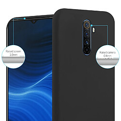 Cadorabo Coque Realme X2 PRO - Noir pas cher