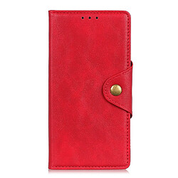 Acheter Étui Rouge pour Xiaomi Redmi Note 8T