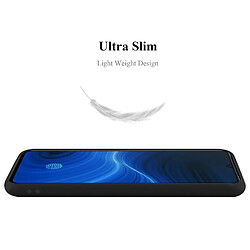 Avis Cadorabo Coque Realme X2 PRO - Noir