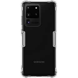 Nillkin Coque Blanche - Samsung Galaxy S20 Ultra