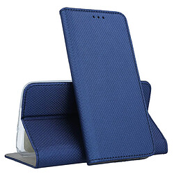 Htdmobiles Housse Samsung A14 - Bleu HTD Mobiles