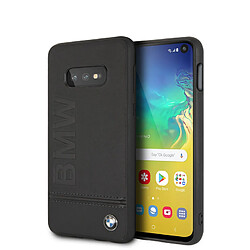 BMW Galaxy S10e - Noir