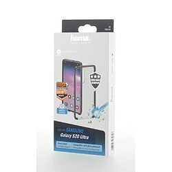 Hama Coque Samsung Galaxy S20 Ultra 5G - Noire