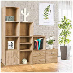 Idmarket MARKET Meuble LIAM