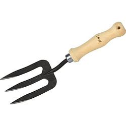 Ideal eal Fourche à main 3 dents manche 155 cm