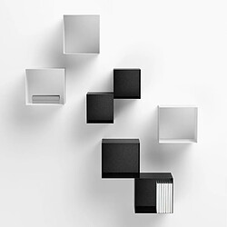 Bibliothèque & vitrine Inside 75