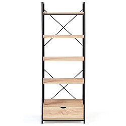 Avis Idmarket MARKET Étagère DETROIT