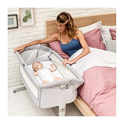 Chicco Berceau Next2Me Dream - Argent
