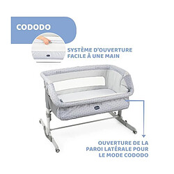 Avis Chicco Berceau Next2Me Dream - Argent