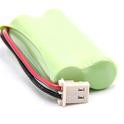 vhbw Batterie 800mAh NiMH - V-Tech DS6521-3