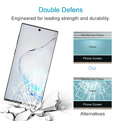 Wewoo Film verre trempé Galaxy Note 10 pas cher