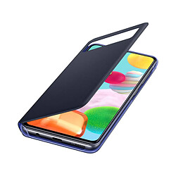 Acheter Bigben Folio Samsung Galaxy A41 S View Cover - Noir