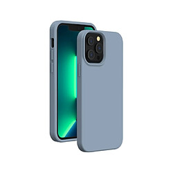 BIGBEN Coque iPhone 13 Pro - Bleu