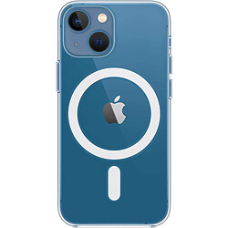 Apple Coque avec MagSafe - iPhone 13 mini - Transparent