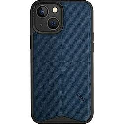UNIQ Coque iPhone 14 - Bleu électrique