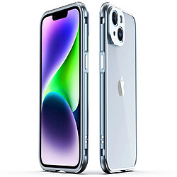 iPhone 14 Plus - Bleu/Argent