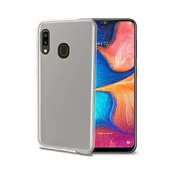 Celly Galaxy A20e - Transparent